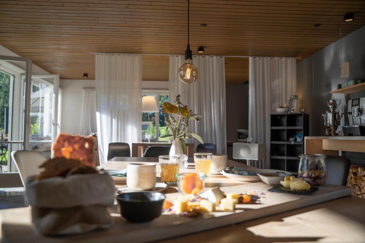 Lenk Lodge - Boutique & Design Hotel Und Apartements Ngoại thất bức ảnh