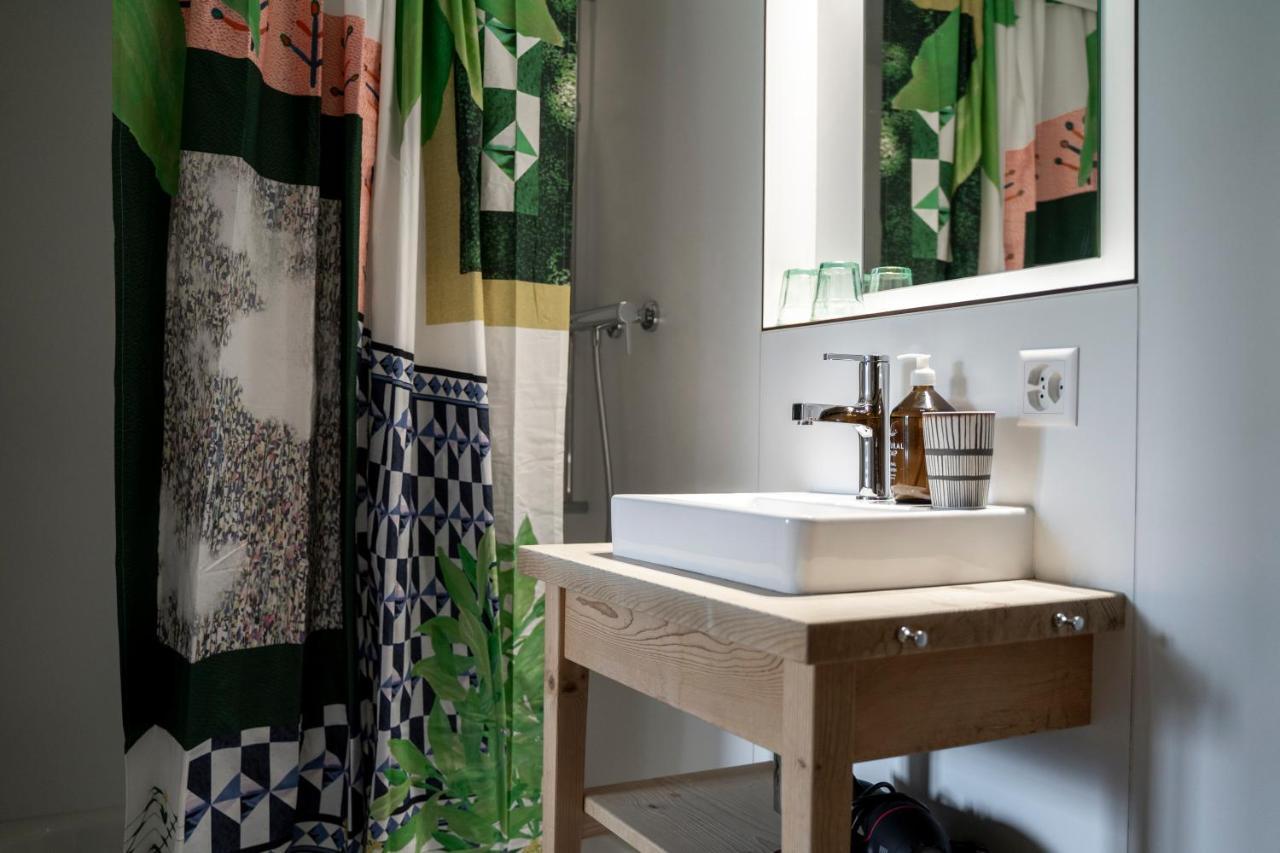 Lenk Lodge - Boutique & Design Hotel Und Apartements Ngoại thất bức ảnh