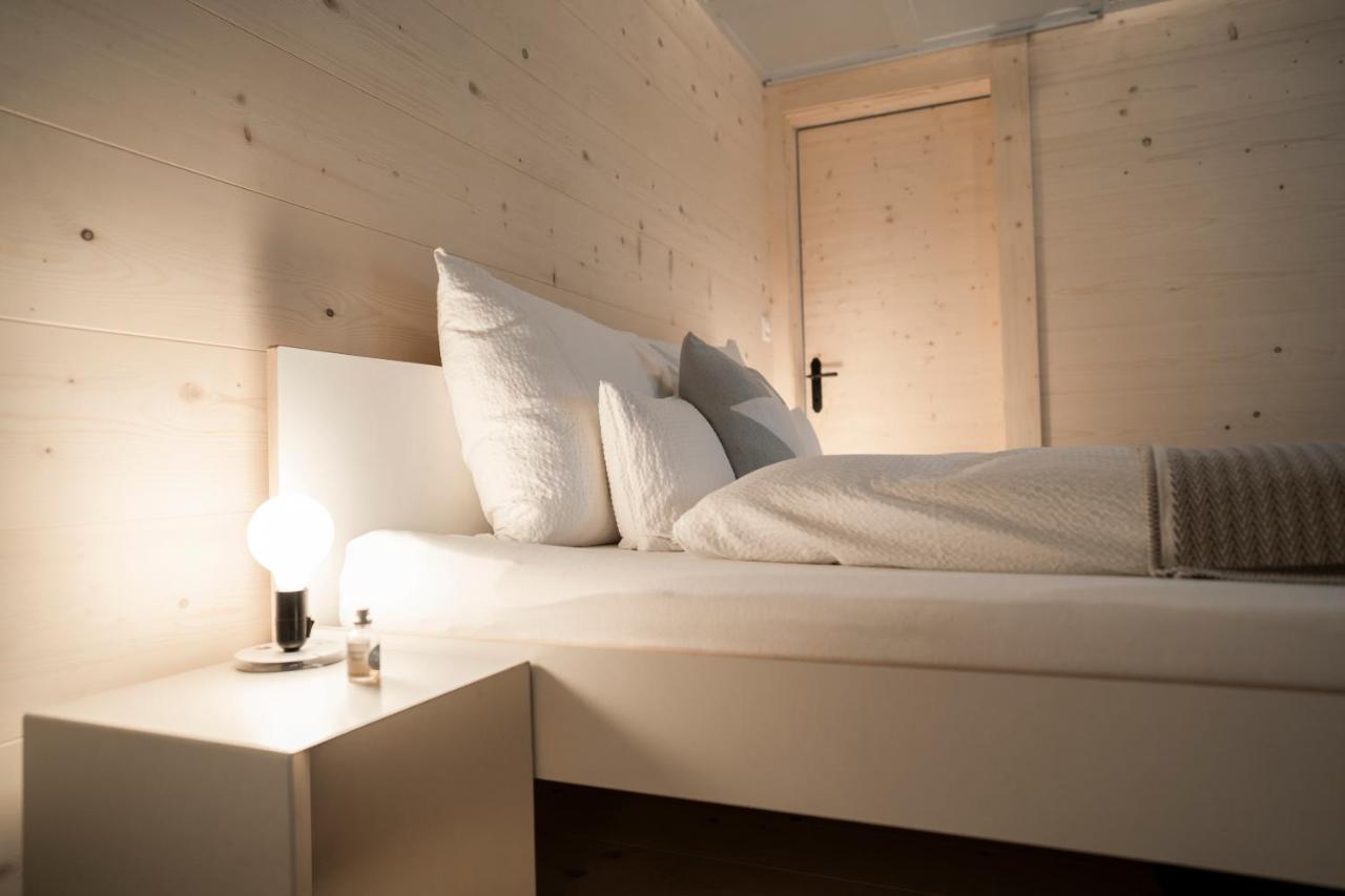 Lenk Lodge - Boutique & Design Hotel Und Apartements Ngoại thất bức ảnh