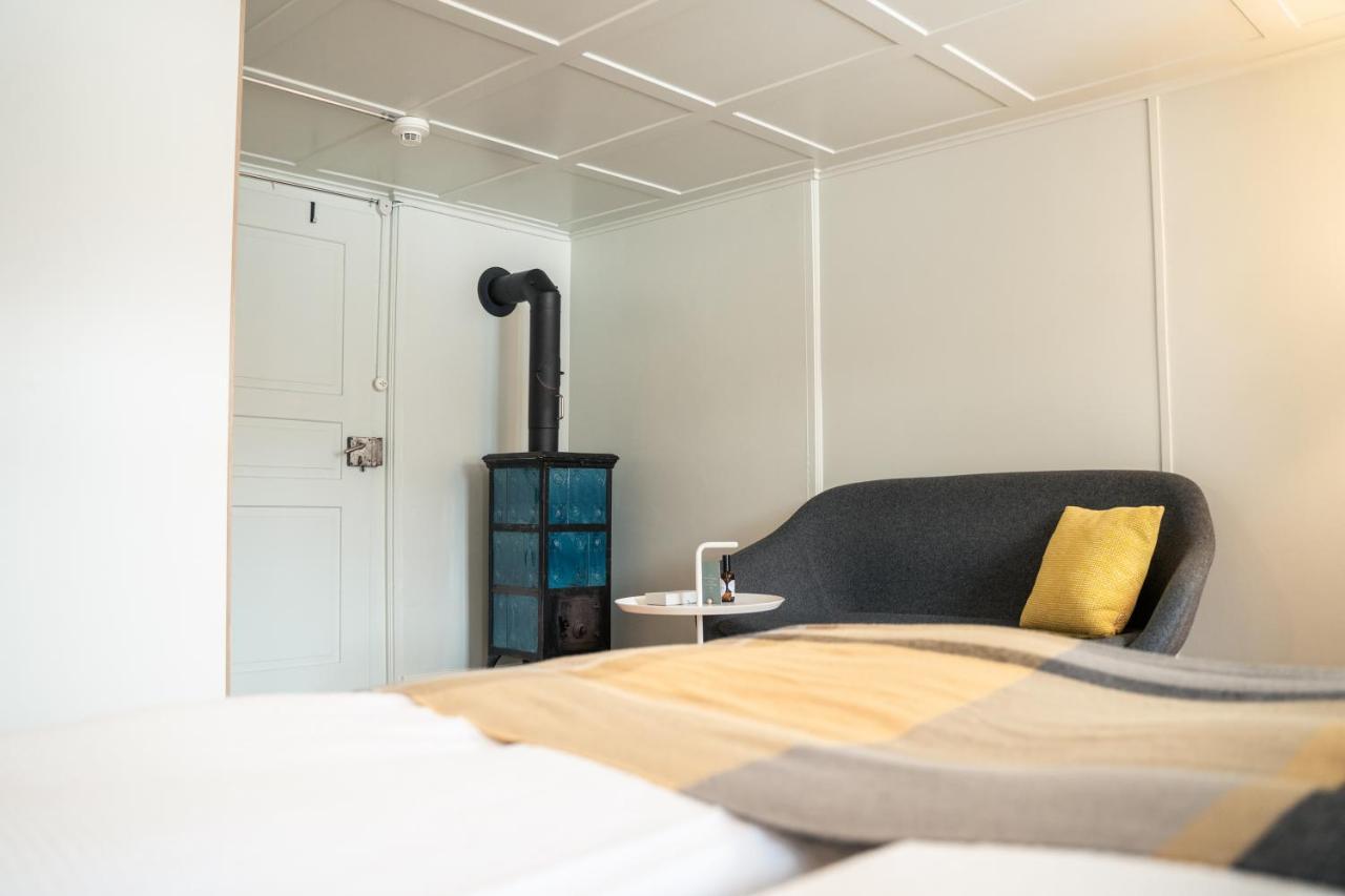 Lenk Lodge - Boutique & Design Hotel Und Apartements Ngoại thất bức ảnh